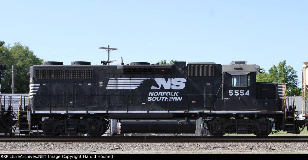 NS 5554